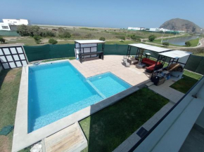 Alquilo Casa playa